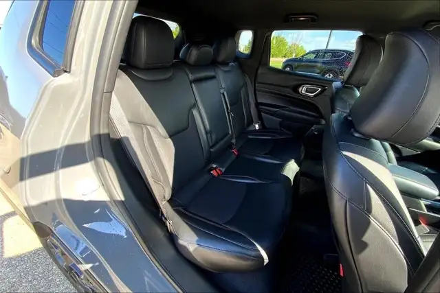 2023 Jeep Compass 4WD TRAILHAWK in Cars & Trucks in Edmonton - Image 27