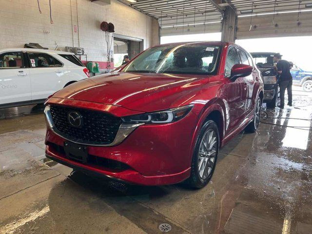 2024 Mazda CX-5 GT AWD | Leather | Nav | Sunroof | Cooled + in Cars & Trucks in Guelph