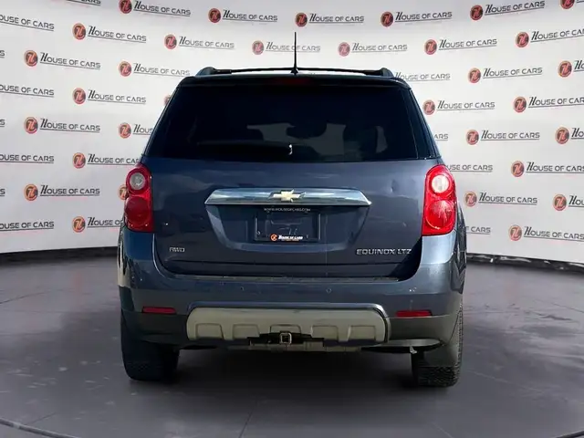 2014 Chevrolet Equinox LTZ / MECHANIC SPECIAL dans Autos et camions dans Calgary - Image 6