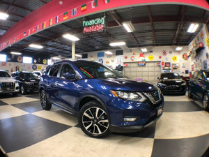 2020 Nissan Rogue SL AWD LEATHER PANO/ROOF NAVI B/SPOT CAMERA