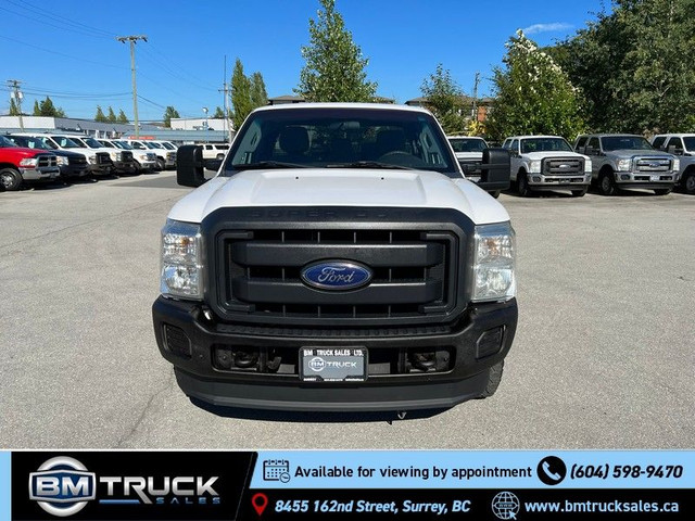 2014 Ford F350 XL in Cars & Trucks in Delta/Surrey/Langley - Image 3