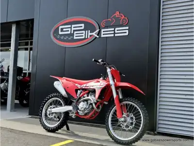 2023 GASGAS MC 250F The MC 250F is without a doubt the ultimate modern-day motocrosser. Giving rider...