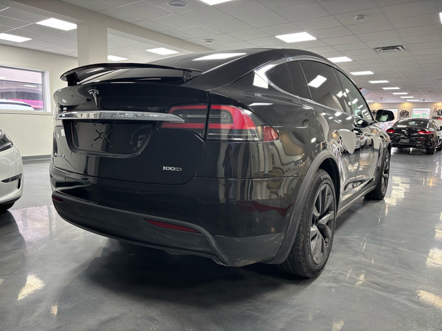 2019 Tesla Model X 100D AWD *Ltd Avail*+ 3 MONTHS WARRANTY in Cars & Trucks in Calgary - Image 4