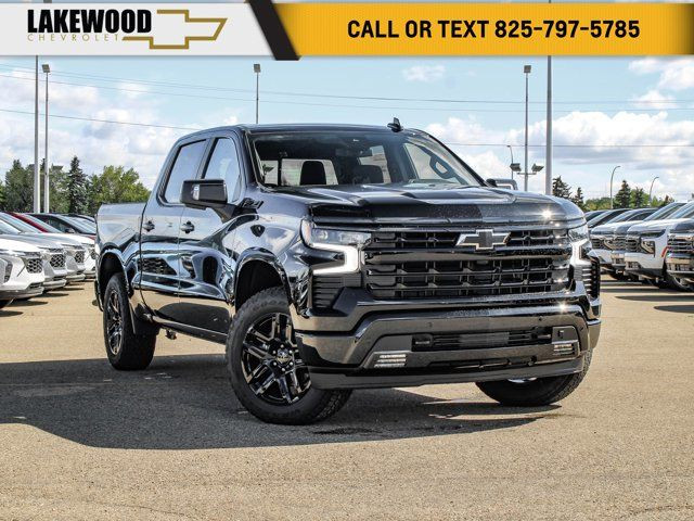 2026 Chevrolet Silverado 1500 RST in Cars & Trucks in Edmonton