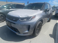 2023 Land Rover DISCOVERY SPORT R-Dynamic SE (2)