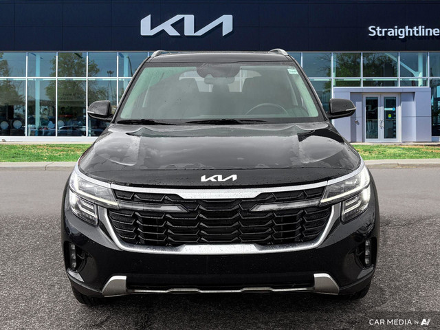 2024 Kia Seltos EX **Apple CarPlay/Android Auto, Heated Seats/St in Cars & Trucks in Calgary - Image 2