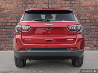 This Jeep Compass boasts a Intercooled Turbo Regular Unleaded I-4 2.0 L/122 engine powering this Aut... (image 4)