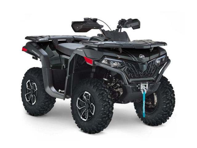 2024 CFMOTO CFORCE 600 in ATVs in Calgary