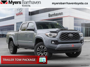 2021 Toyota Tacoma 4WD DOUBLE AT