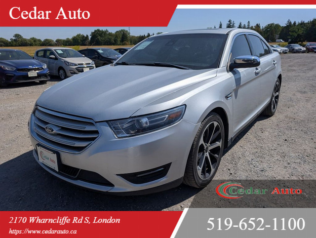 2015 Ford Taurus Limited AWD in Cars & Trucks in London - Image 3