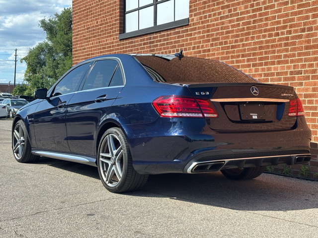2016 Mercedes-Benz E-Class E 63 S AMG 4MATIC in Cars & Trucks in Oakville / Halton Region - Image 3