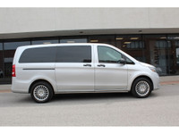 2018 MERCEDES METRIS 7 PASSENGERS LEATHER SEATS VAN WITH SIDE AND REAR PRIVACY GLASSES AND DUAL POWE... (image 6)