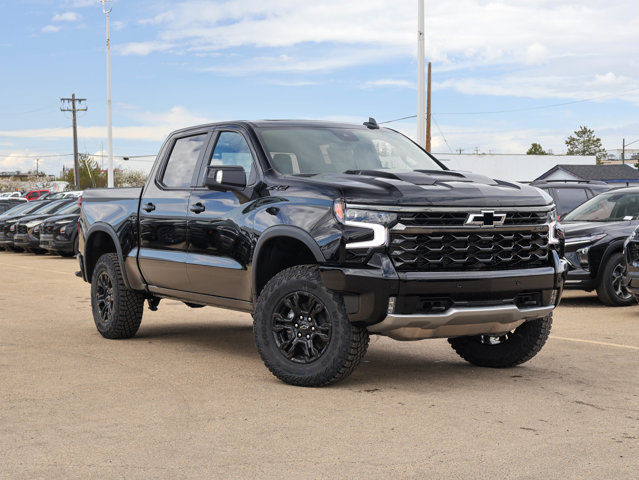 2025 Chevrolet Silverado 1500 ZR2 in Cars & Trucks in Edmonton - Image 2