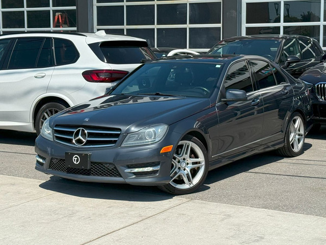 2014 Mercedes-Benz C-Class 350 //AMG SPORT | PANO | NAVI | BACK  in Cars & Trucks in City of Toronto - Image 3