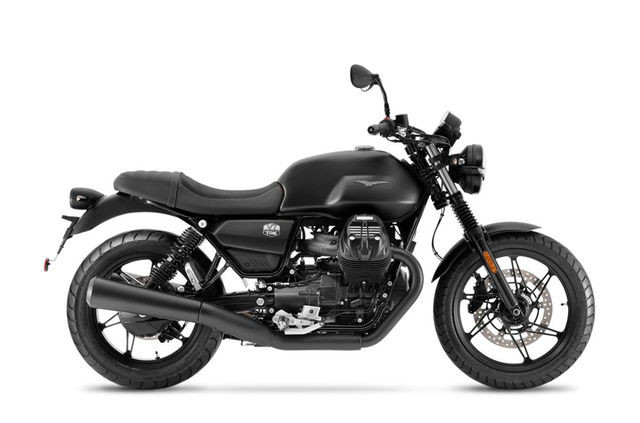 2023 Moto Guzzi V7 STONE in Street, Cruisers & Choppers in Delta/Surrey/Langley