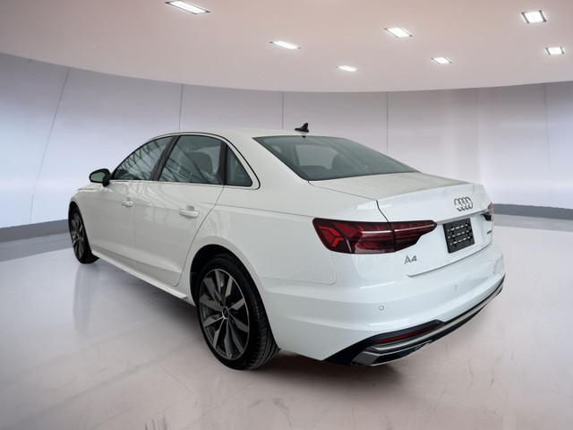 Audi berline A4 Progressiv 45 TFSI quattro 2023 à vendre in Cars & Trucks in Laurentides - Image 2