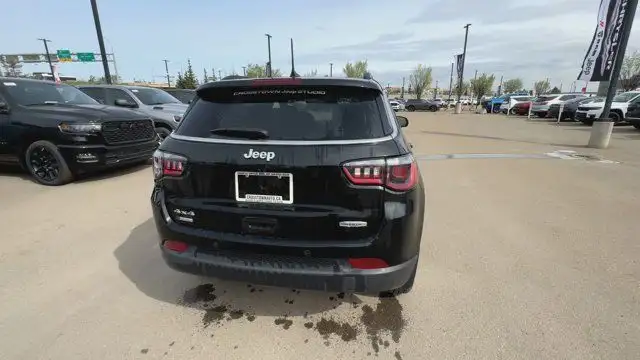 2024 Jeep Compass North | Sunroof | Apple CarPlay in Cars & Trucks in Edmonton - Image 8
