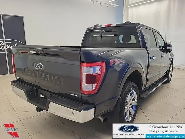 2021 Ford F-150 Lariat HEATED/COOLED LEATHER SEATS - MOONROOF -  dans Autos et camions dans Calgary - Image 16