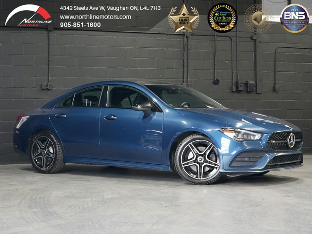 2023 Mercedes-Benz CLA CLA 250/ROOF/NAV/CAM/DRIVE ASSIST/PARK AS in Cars & Trucks in Mississauga / Peel Region
