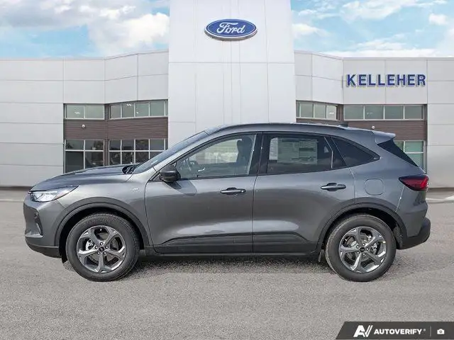 2025 Ford Escape ST-Line in Cars & Trucks in Brandon - Image 3