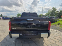 2023 Toyota Tundra 4x4 Crewmax Limited with only 54,000kms. Georgeous truck with lots of eyeball. TR... (image 5)