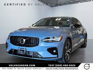 2024 Volvo S60 B5 Core Dark Theme