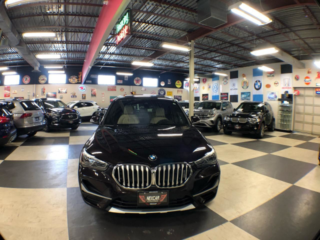 2021 BMW X1 XDRIVE 28i PREMIUM PKG LEATHER PAN/ROOF NAVI CAMER in Cars & Trucks in City of Toronto - Image 3