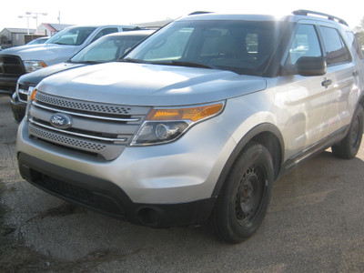 2012 Ford Explorer Base