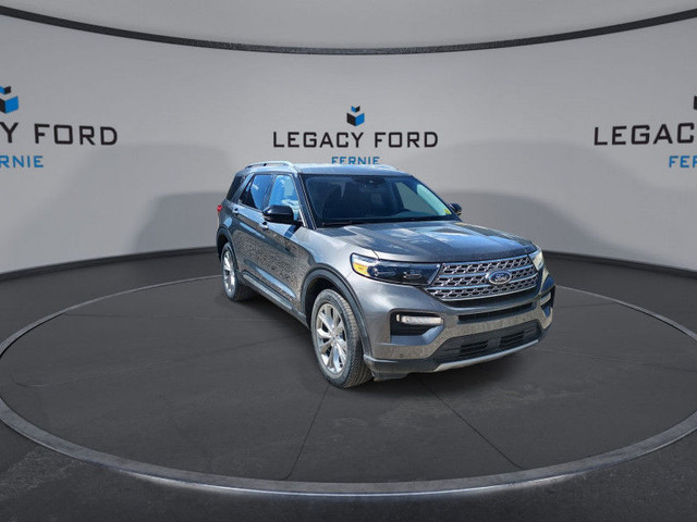 2024 Ford Explorer Limited 2.3L Eco, 4WD, Navigation in Cars & Trucks in Cranbrook - Image 3