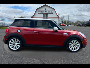 2015 MINI Cooper S Hardtop