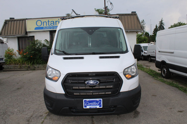 2020 Ford Transit T-250 Med RF,130",Ladder Rack,Leather,GVWR 907 in Cars & Trucks in Mississauga / Peel Region - Image 3