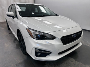 2019 Subaru Impreza Sport-tech 2.0i Sport-tech 5-door Auto w/EyeSight Pkg