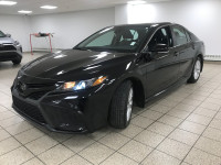 Stock Number 6886 Celebrate the thrill of driving with the 2023 Toyota Camry SE, a perfect blend of... (image 1)