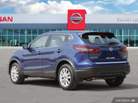 2023 Nissan Qashqai S 4D Sport Utility Caspian Bl CVT with Xtronic AWD 2.0L DOHC Come visit our Sout... (image 4)