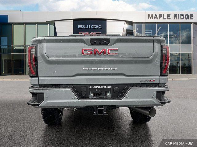 2025 GMC Sierra 3500HD AT4 | 4WD | V8 | 6.6L | Turbo Diesel in Cars & Trucks in Tricities/Pitt/Maple - Image 4