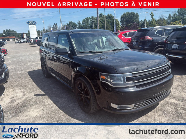 Ford Flex Limited AWD 2018 à vendre in Cars & Trucks in Laurentides - Image 3