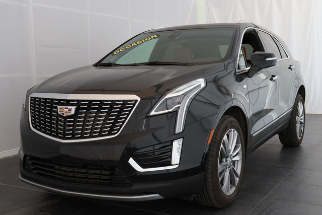 2023 Cadillac XT5 AWD Premium Luxury in Cars & Trucks in City of Montréal - Image 2