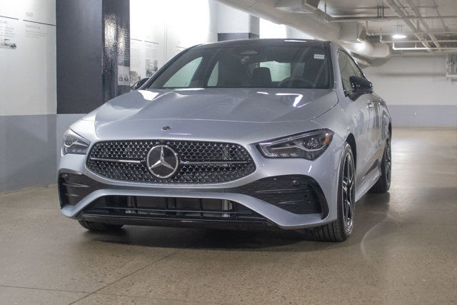 2025 Mercedes-Benz CLA CLA 250 4MATIC Coupe in Cars & Trucks in Edmonton - Image 4