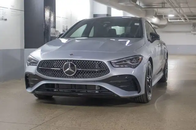2025 Mercedes-Benz CLA CLA 250 4MATIC Coupe62937539398019123