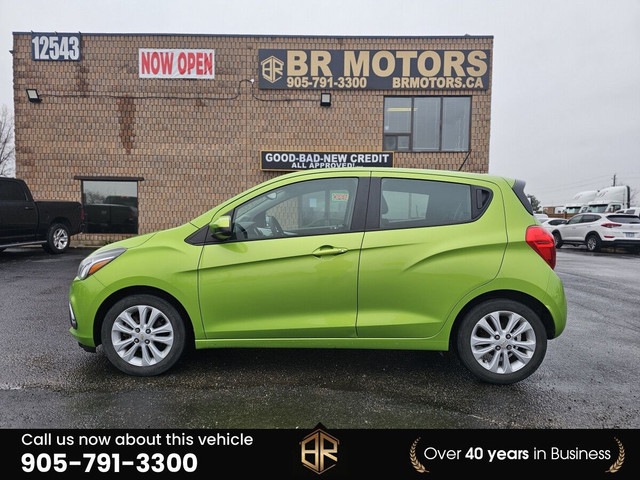2016 Chevrolet Spark 1LT | No Accident | One Owner in Cars & Trucks in Mississauga / Peel Region - Image 3