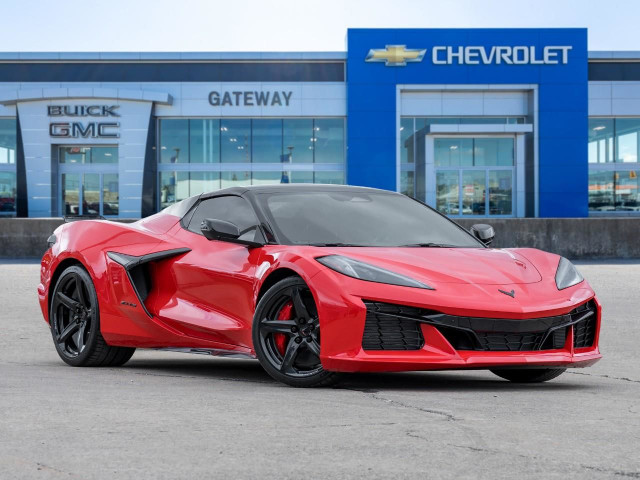 2025 Chevrolet Corvette Z06 in Cars & Trucks in Mississauga / Peel Region - Image 2