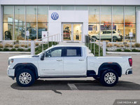 This GMC Sierra 3500HD boasts a Turbocharged Diesel V8 6.6L/ engine powering this Automatic transmis... (image 1)