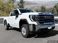 This GMC Sierra 2500HD delivers a sturdy engine powering this Automatic transmission.*Get Your Money... (image 7)