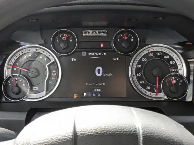 2024 Ram 1500 Classic Tradesman - 5.7L Hemi V8 - 8.4 in Cars & Trucks in Calgary - Image 19