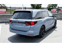 Recent Arrival! Black Edition|Leather|Sunroof|DVD 2023 Honda Odyssey Black Edition Black Edition|Lea... (image 7)