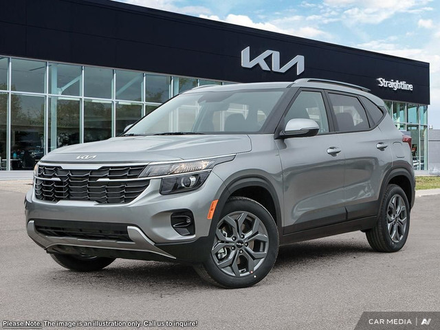 2026 Kia Seltos LX in Cars & Trucks in Calgary