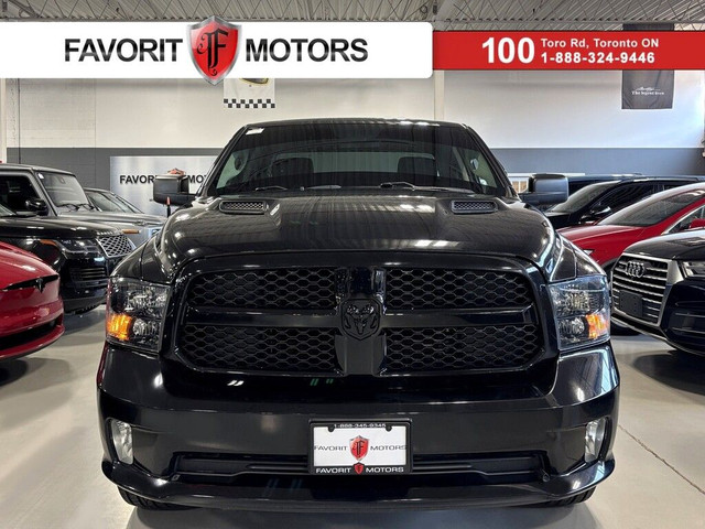 2019 Ram 1500 Classic Express|4X4|QUADCAB|LONGBOX|6SEATER|BACKUP in Cars & Trucks in City of Toronto