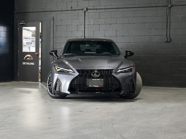 2025 Lexus IS IS 500 F SPORT/ANTI THEFT/MARK LEVINSON/1OWNER/NAV in Cars & Trucks in Mississauga / Peel Region - Image 3