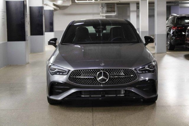 2025 Mercedes-Benz CLA CLA 250 4MATIC Coupe in Cars & Trucks in Edmonton - Image 3