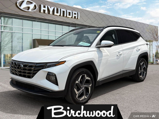 2022 Hyundai Tucson Hybrid Luxury Certified | 3.99% Available in Cars & Trucks in Winnipeg